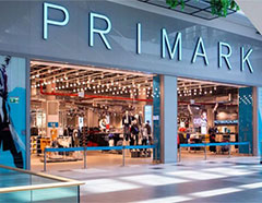 PRIMARK apre un nuovo punto vendita a Torino
