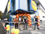 Tripletta di aperture per Lidl: Taglio del nastro a Como, Forlì e Sarno (SA)