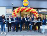 Lidl inaugura il suo 20° punto vendita a Milano