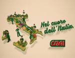 Crai e la pallavolo, una passione che unisce tutta l'Italia: On Air il nuovo spot istituzionale 