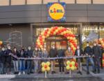 Lidl inaugura il suo settimo punto vendita a Catania 