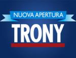 Trony apre un punto vendita a Lamezia Terme (CZ).