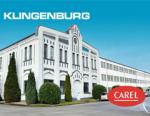 Carel acquisisce il 100% del capitale sociale di Klingenburg GmbH e di Klingenburg International Sp. Z.o.o