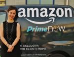 Amazon inizia a vendere prodotti freschi con Prime Now. 