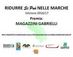 Gruppo Gabrielli premiato da Legambiente Marche.