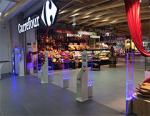 In Carrefour c’è aria di innovazione con Checkpoint Systems.