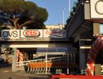 CTS, nuovo supermercato in viale Oceano Atlantico