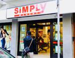 Gruppo Apulia continua lo sviluppo del marchio Simply e parte con il primo store Rossotono.