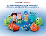 Carrefour e Disney: arriva negli store la collezione dei personaggi di “InsideOut”.