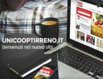 È on line il nuovo portale di UniCoop Tirreno con tante novità in un unico contenitore. 