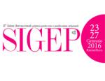 Sigep 2016 - Rimini 23/27 gennaio