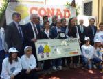 Fondazione Tommasino Bacciotti e Conad del Tirreno Insieme per i più piccoli 