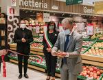 Riapre il supermercato Nova Coop di Caluso