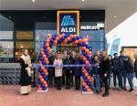 Aldi apre un nuovo punto vendita in Piemonte a Rivalta di Torino