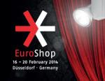 EuroShop 2014 in Düsseldorf: The Global Flaghship Event