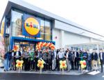 Nuovo Lidl per il quartiere Magliana a Roma