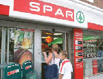 Spar presenta il suo ultimo negozio di freschi