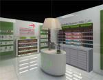 Cefla Shopfitting Solutions a Cosmofarma 2015: ecco la nuova idea di farmacia.