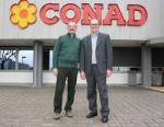 Conad apre a Lucca due nuovi supermarket
