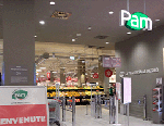 Pam Superstore apre a Roma nello Shopping Center Maximo