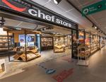 Cefla allestisce lo store Chef Express nello storico Ponte sull’A4, a Novara