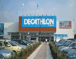 Decathlon apre un nuovo punto vendita a Parma