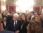  Al Quirinale, il Gruppo Gabrielli partecipa alla cerimonia voluta da AIRC “I giorni della Ricerca”.