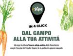 Debutta eSipo, lo store online delle migliori verdure italiane