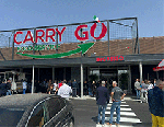 Carry Go!: Un Gigante del foodservice a Gizzeria (CZ)