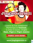 Passione per la musica? Al via il concorso Jingle Gabrielli