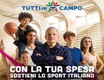 Gruppo Selex e Roberto Baggio insieme per “Tutti in Campo”, l’iniziativa a sostegno dello sport italiano