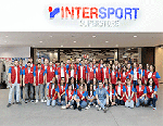 CISALFA GROUP inaugura il primo Intersport Superstore in Centro Italia