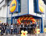 A Belluno Lidl cambia sede e si rinnova