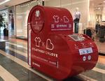 Clother for love: La raccolta abiti fa breccia nel cuore high tech.