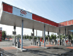 Coop Estense inaugura un distributore di carburanti a Foggia