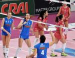 Crai official sponsor della Beach Volley Rome Finals.