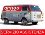 Arneg Service, un mondo di servizi affidabili e innovativi.