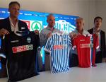 Interspar Main sponsor della Spal nelle prime tre giornate di serie A Tim 2017/2018.