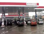 All'Ipercoop di Pinerolo carburante a basso prezzo.