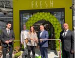 Banco fresco sbarca a Milano con Fresh inaugurato oggi in via moscati 11 il primo store milanese della catena