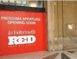 Red di Feltrinelli  aprirà a Firenze