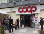 Coop apre uno store a Passo Corese (RI)