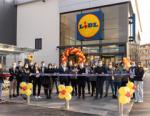 Lidl Italia cala la cinquina: nuove aperture in Lombardia, Lazio, Puglia e Sicilia