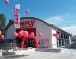 Apre il nuovo Simply di Viale Pendaro a Pescara.