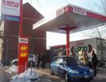 Simply apre il primo distributore di benzina a Milano
