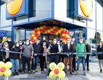 Lidl inaugura a Lentate sul Seveso (MB) un nuovo supermercato green