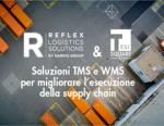 Organizzazione del trasporto: Reflex stringe una partnership  con Tesisquare