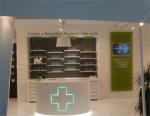 Cefla Shopfitting a Cosmofarma. La farmacia smart è servita!