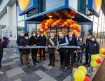 Lidl inaugura due nuovi punti vendita a a San Giovanni in Persiceto (BO) e Verano Brianza (MB)