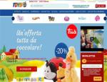 Toys Center: nuovo progetto di e-commerce integrato con la rete dei punti vendita